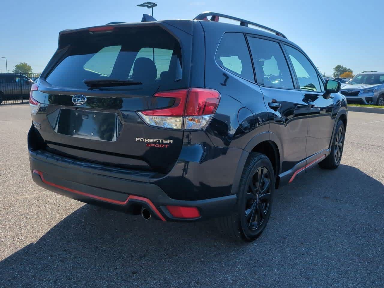 Used 2021 Subaru Forester Sport AWD/4WD image 6