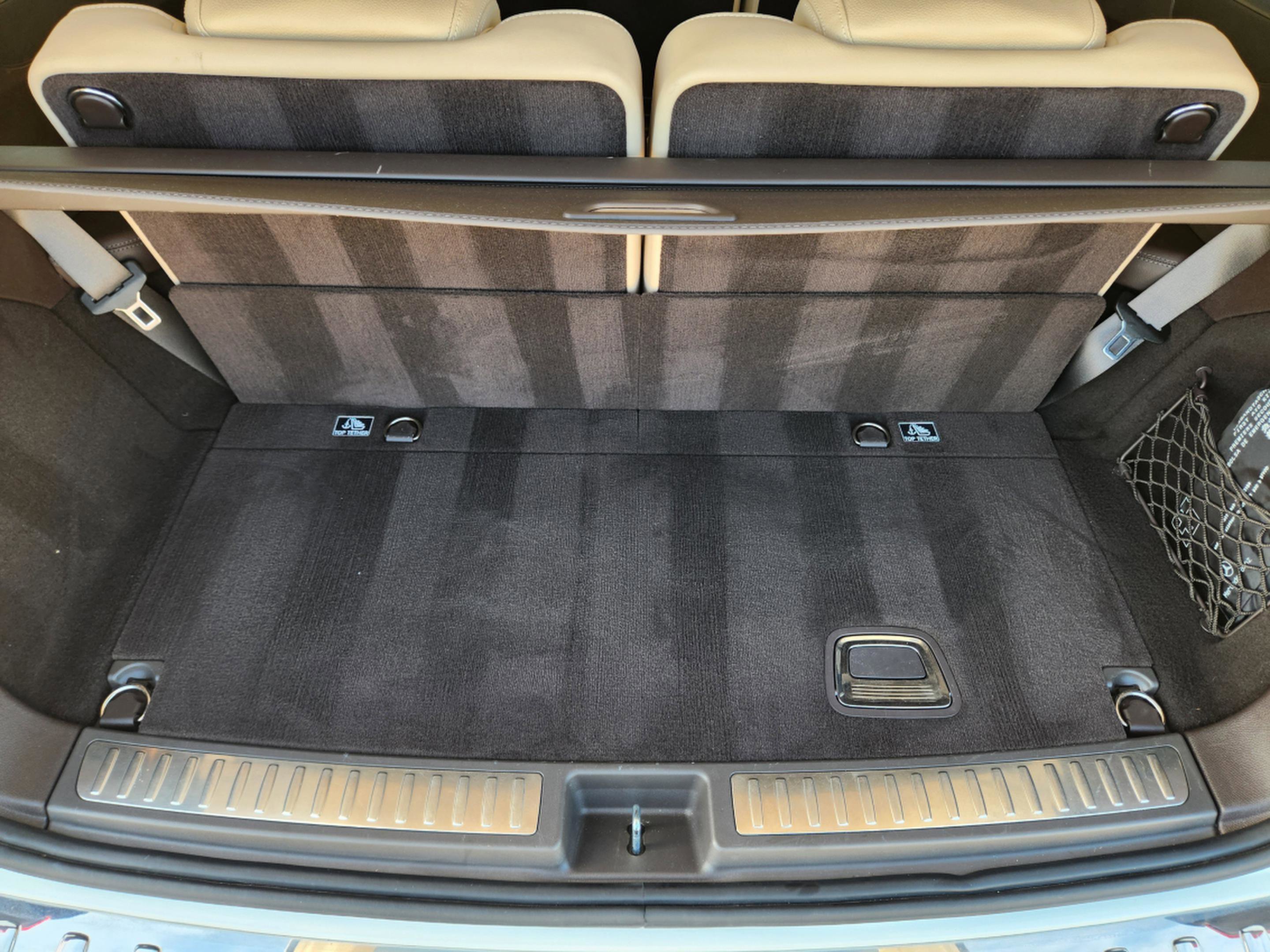 Used 2017 Mercedes-Benz GLS 550 GLS 550 image 35