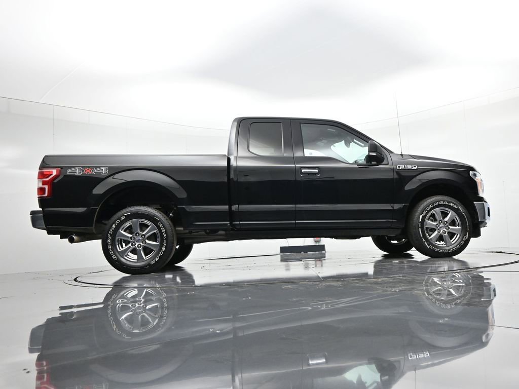 Used 2018 Ford F150 XLT w/ Equipment Group 302A Luxury image 28