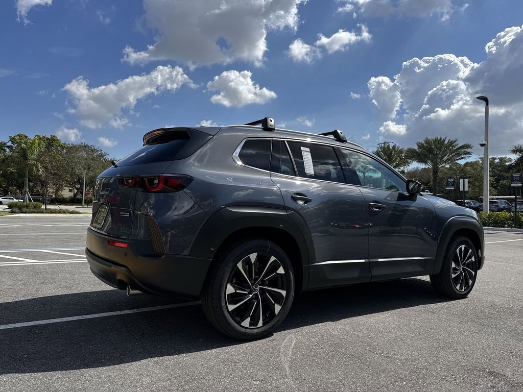 New 2026 MAZDA CX-50 2.5 Hybrid w/ Weather Package image 25