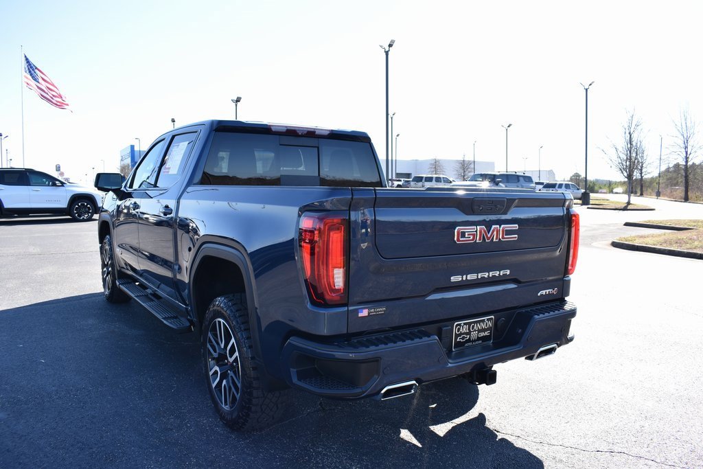 Used 2020 GMC Sierra 1500 AT4 w/ AT4 Premium Package image 4