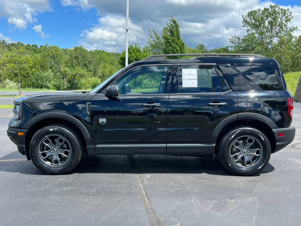 Used 2023 Ford Bronco Sport Big Bend w/ Convenience Package AWD/4WD image 40