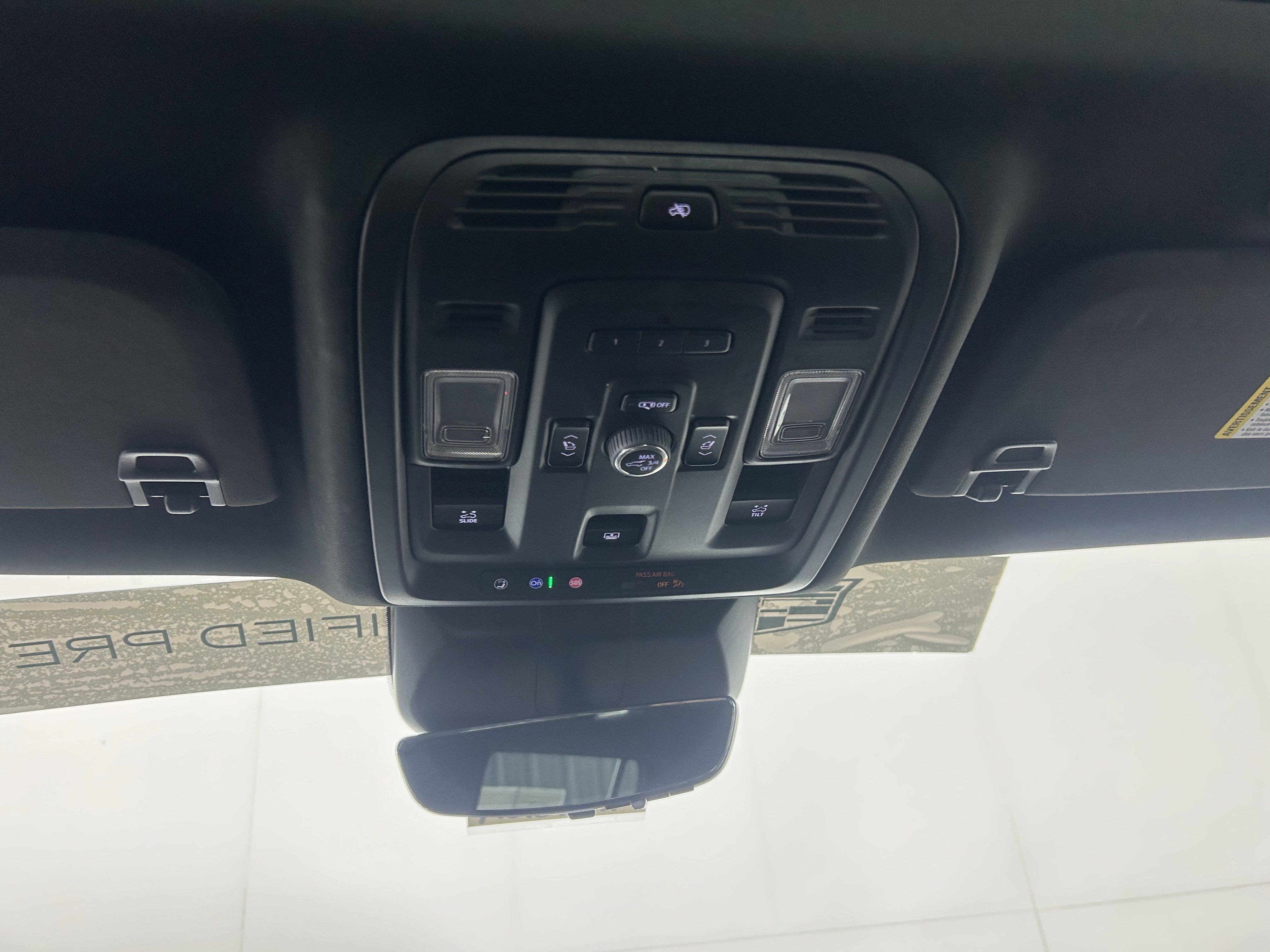 Used 2023 Cadillac Escalade ESV Sport w/ LPO, ONYX Package image 35