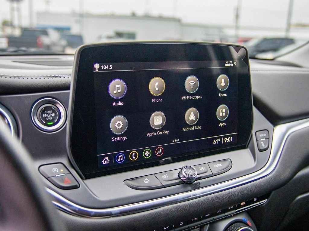 New 2025 Chevrolet Blazer LT w/ Convenience Package FWD image 30