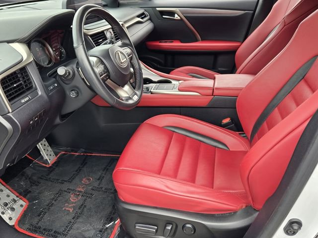 Used 2022 Lexus RX 350 F Sport image 9