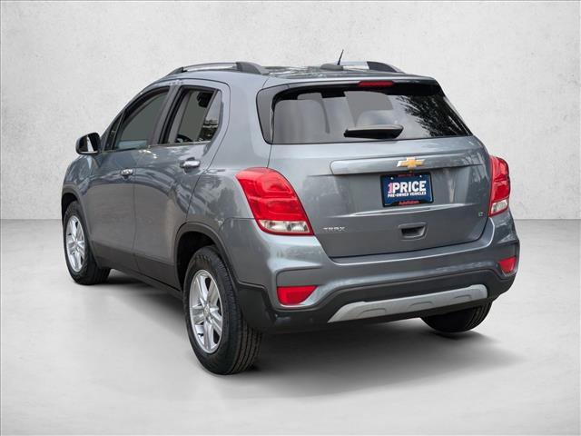 Used 2019 Chevrolet Trax LT w/ LT Convenience Package image 8