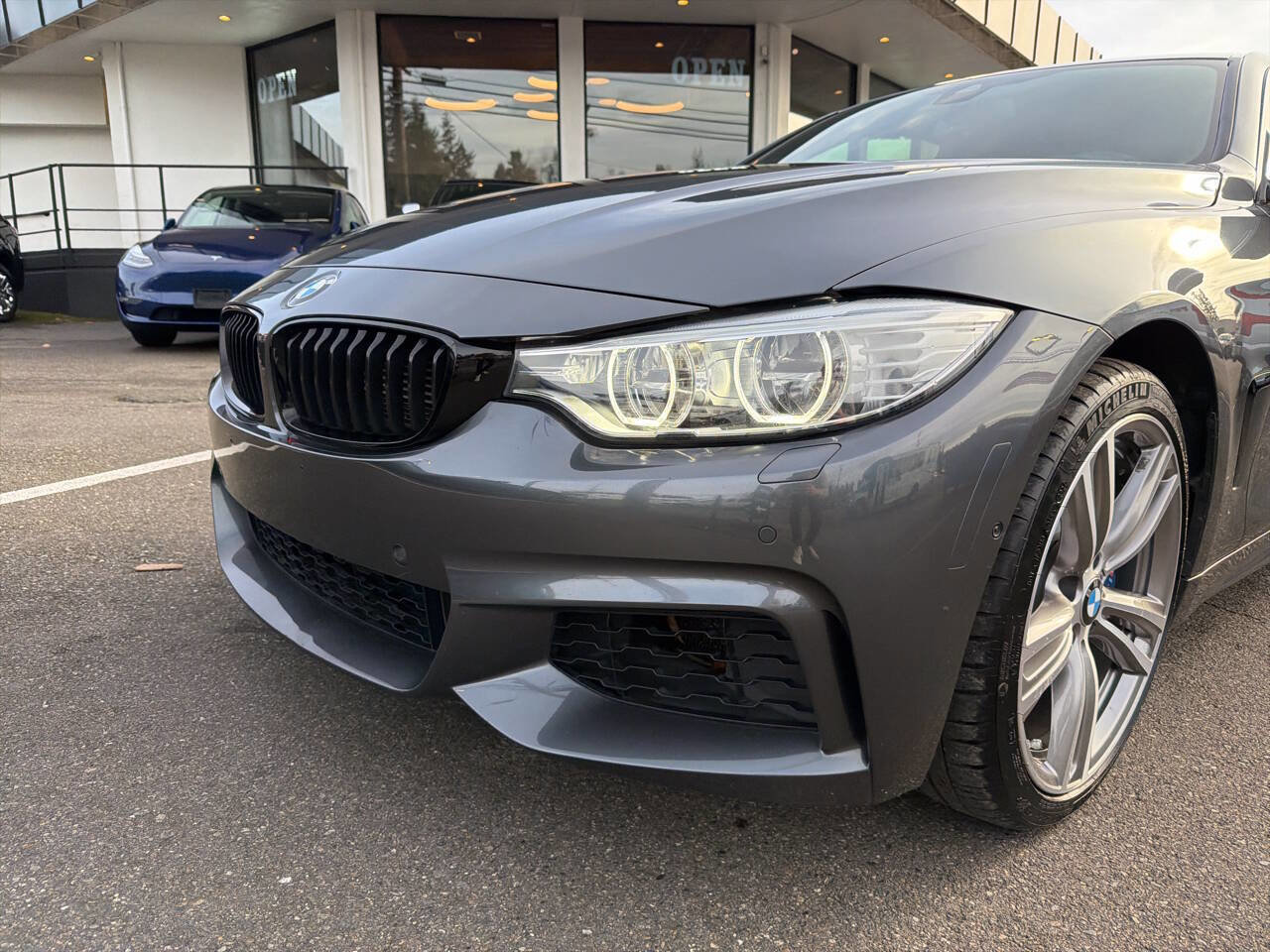 Used 2014 BMW 435i xDrive Coupe image 13