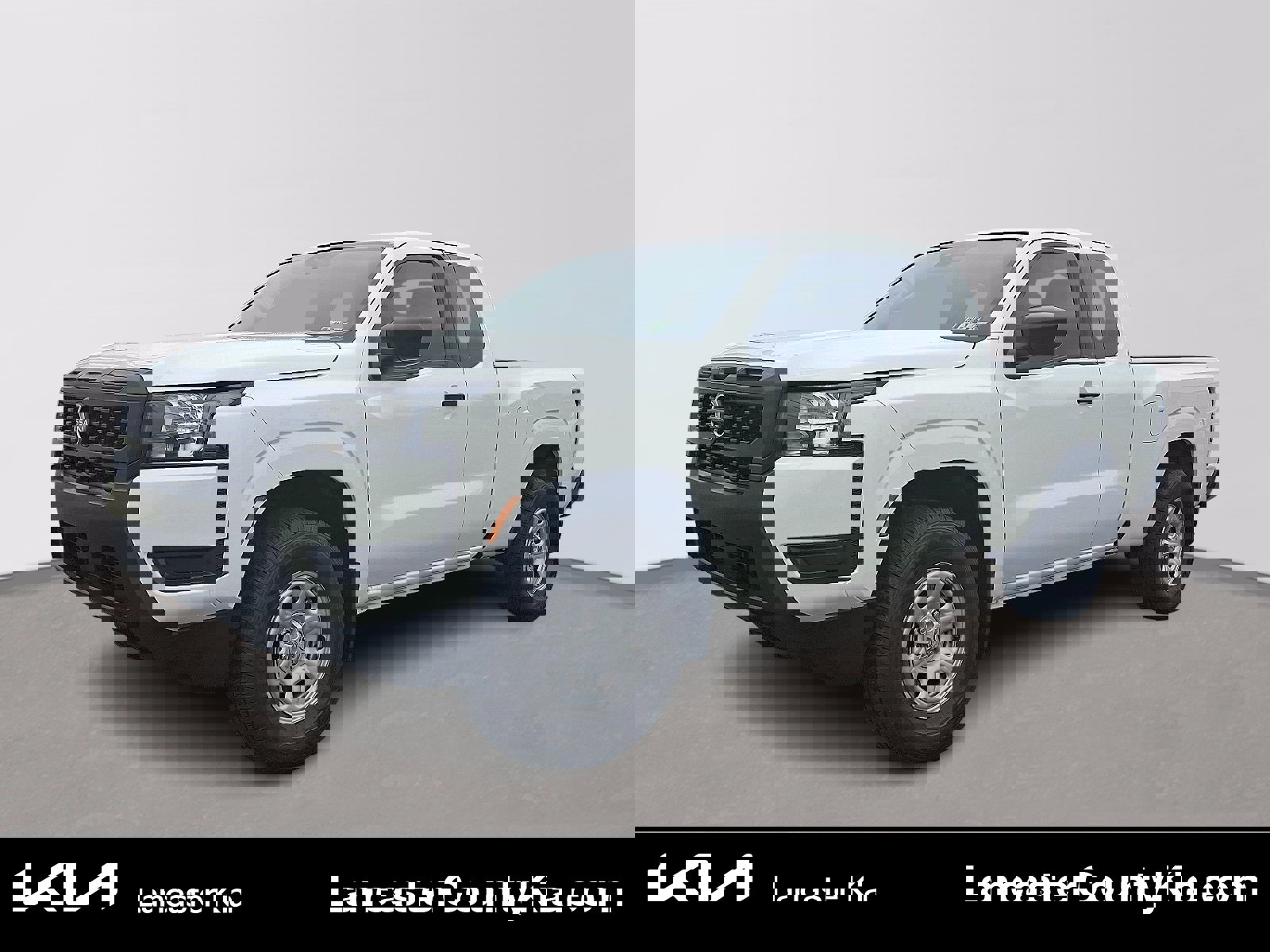 Used 2025 Nissan Frontier S