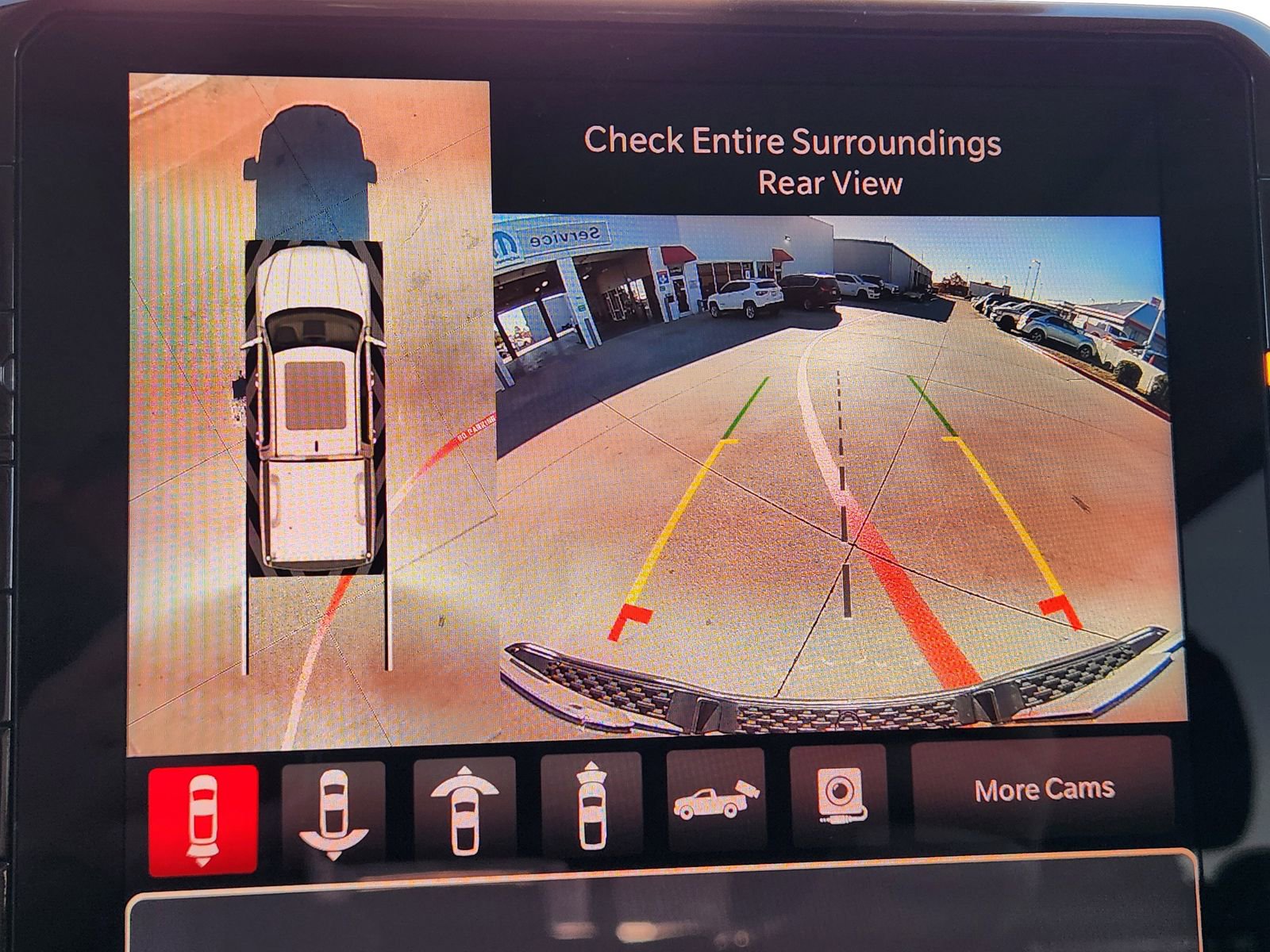 New 2026 RAM 1500 Tungsten image 16