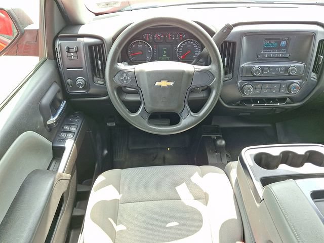 Used 2017 Chevrolet Silverado 1500 W/T w/ WT Convenience Package AWD/4WD image 13