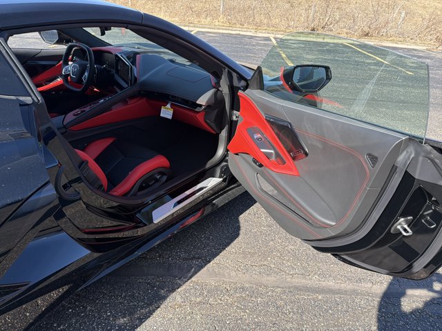 New 2026 Chevrolet Corvette Stingray Premium Cpe w/ 3LT image 29