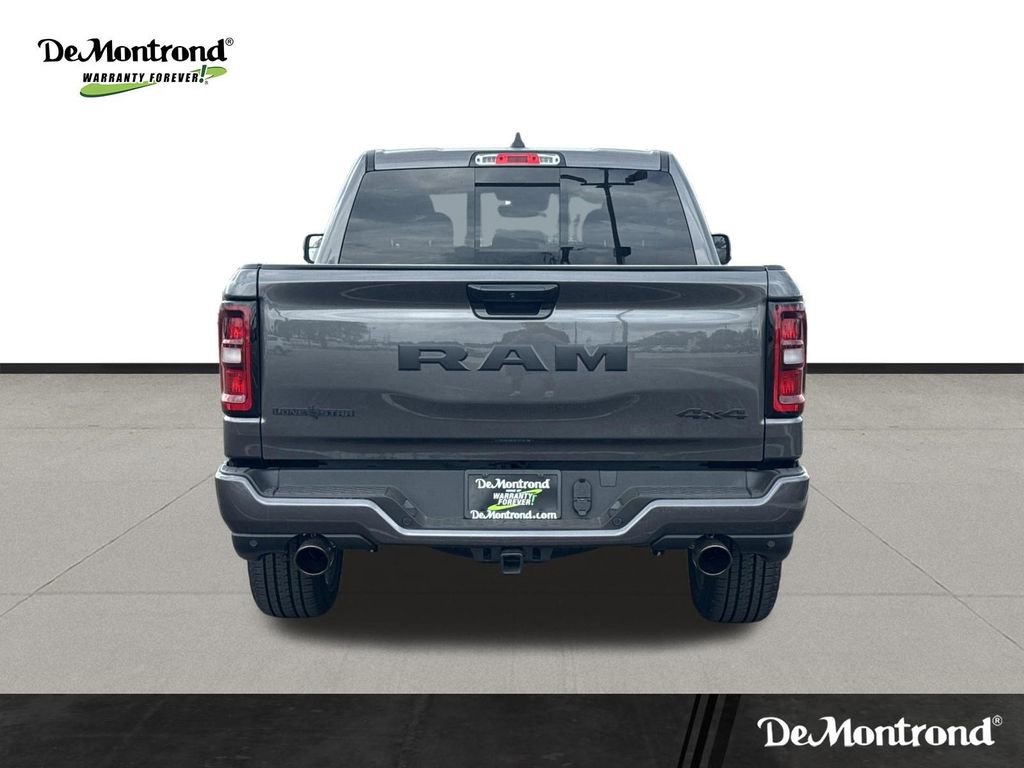 New 2026 RAM 1500 4x4 Crew Cab image 6