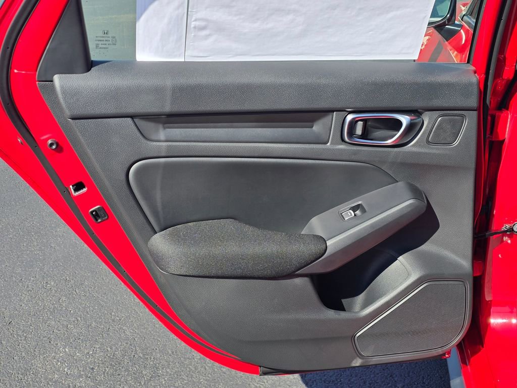 Certified 2026 Honda Civic Sport image 8