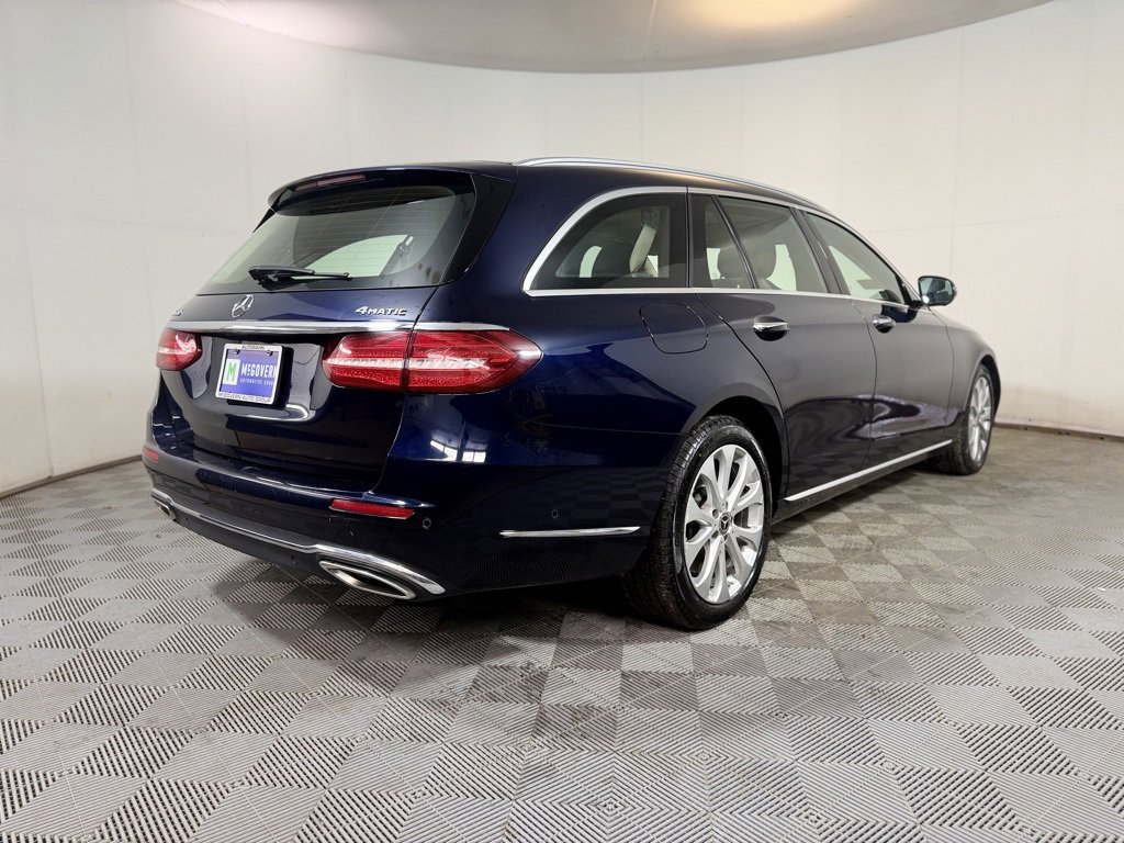 Used 2019 Mercedes-Benz E 450 E 450 w/ Premium Package image 6