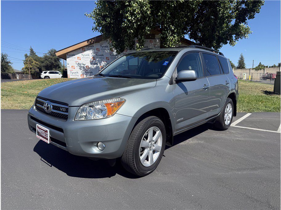 Used 2006 Toyota RAV4 Limited w/ Tow Prep Pkg AWD/4WD image 1