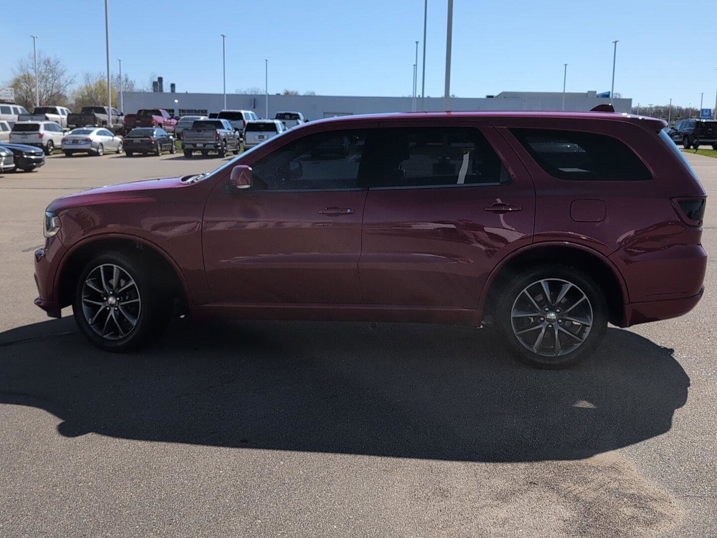 Used 2018 Dodge Durango GT image 3