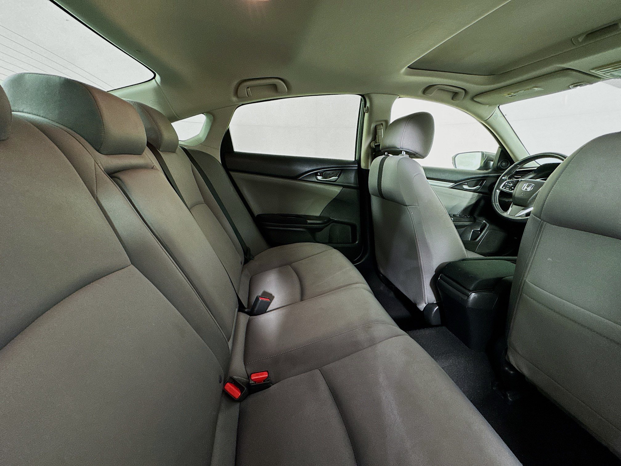 Used 2018 Honda Civic EX-T image 25