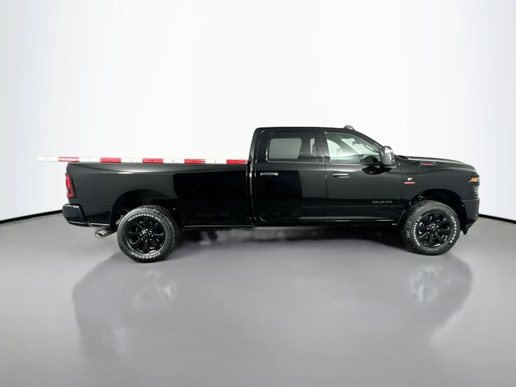 New 2026 RAM 3500 Big Horn image 8