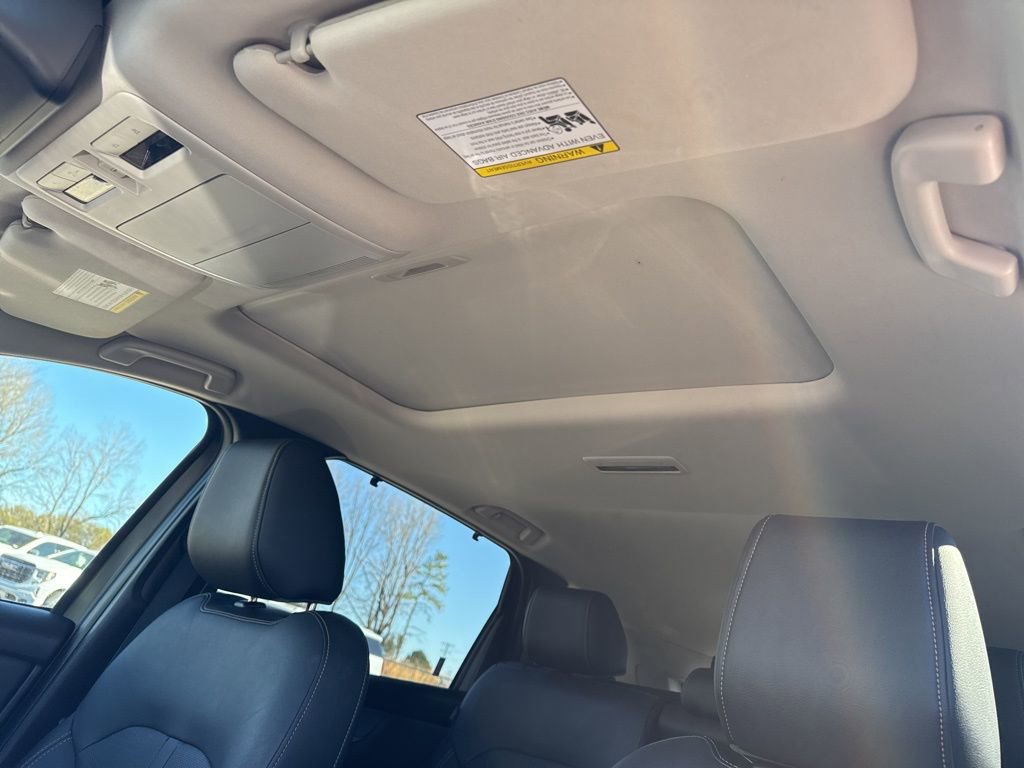 Used 2024 MAZDA CX-90 3.3 Turbo w/ Preferred Plus image 10