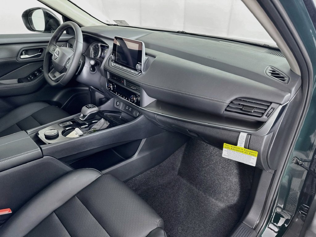 New 2027 Nissan Rogue Dark Armor AWD/4WD image 37