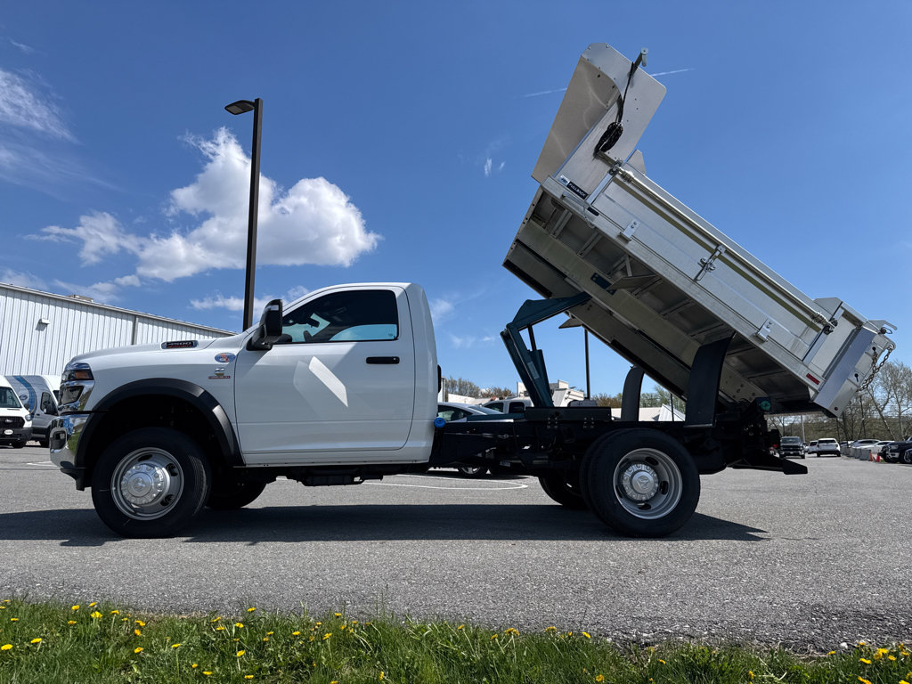 New 2026 RAM 4500 Tradesman w/ Chrome Appearance Group AWD/4WD image 23
