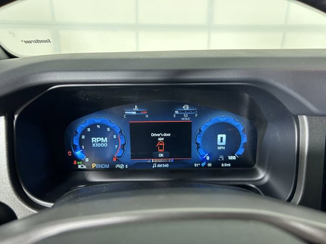 Used 2025 Ford Bronco Badlands image 33