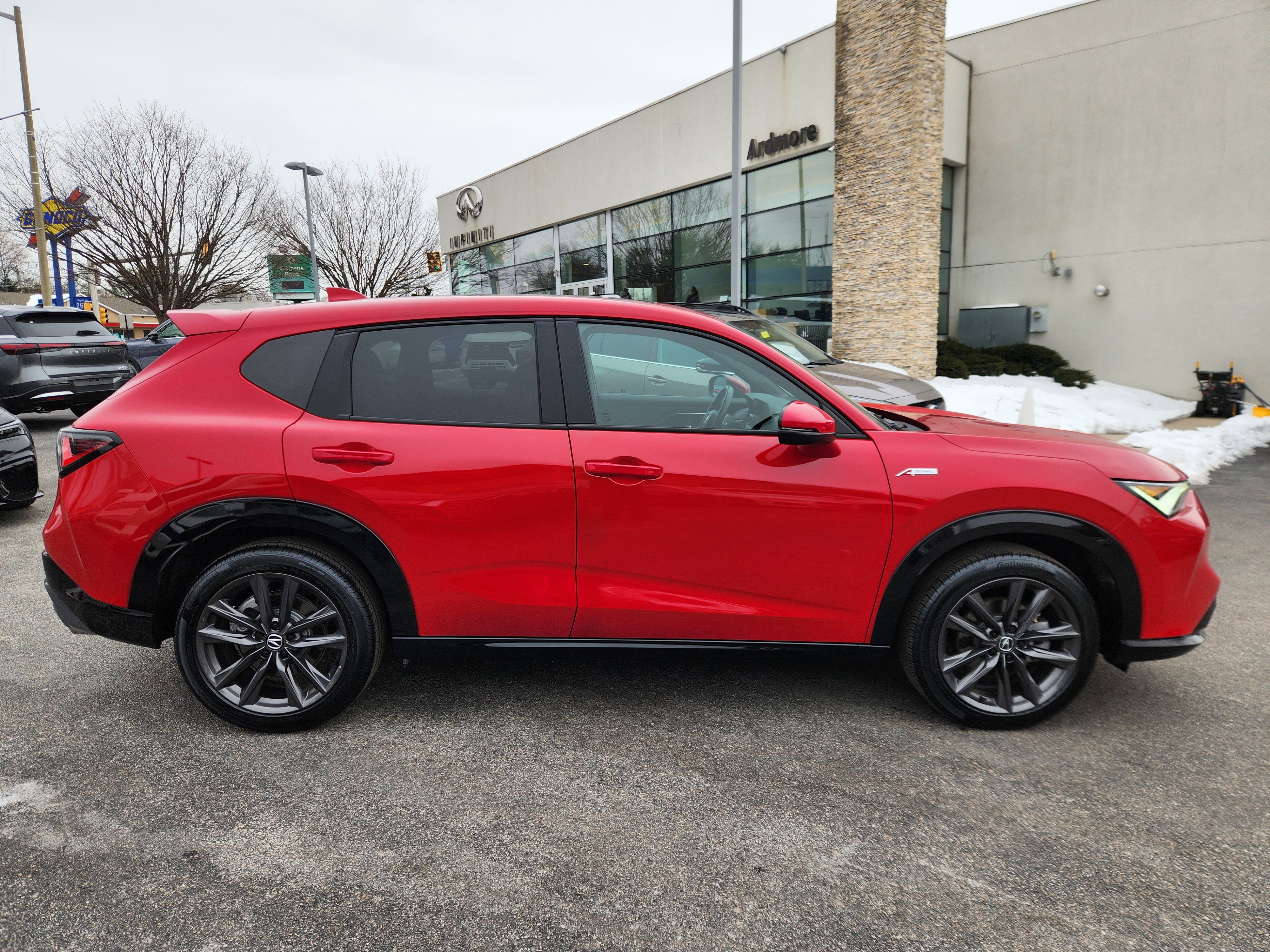 Certified 2025 Acura ADX A-Spec image 6