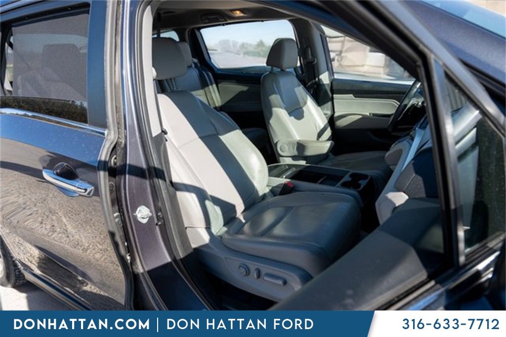 Used 2021 Honda Odyssey EX-L image 30
