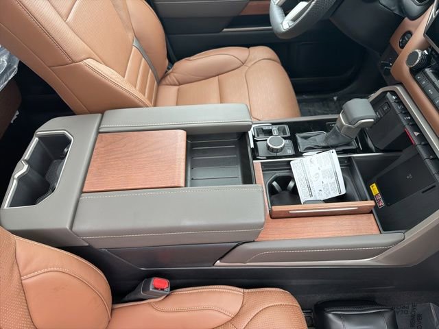 New 2026 Toyota Tundra 1794 Edition AWD/4WD image 37