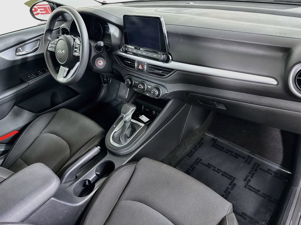 Used 2023 Kia Forte LXS FWD image 30