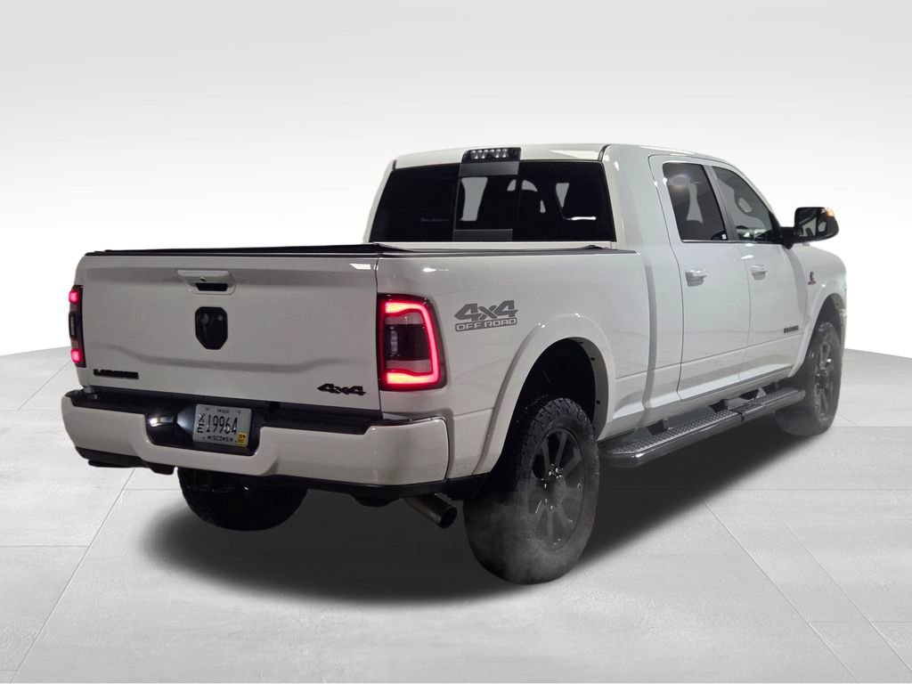 Certified 2020 RAM 2500 Laramie image 22