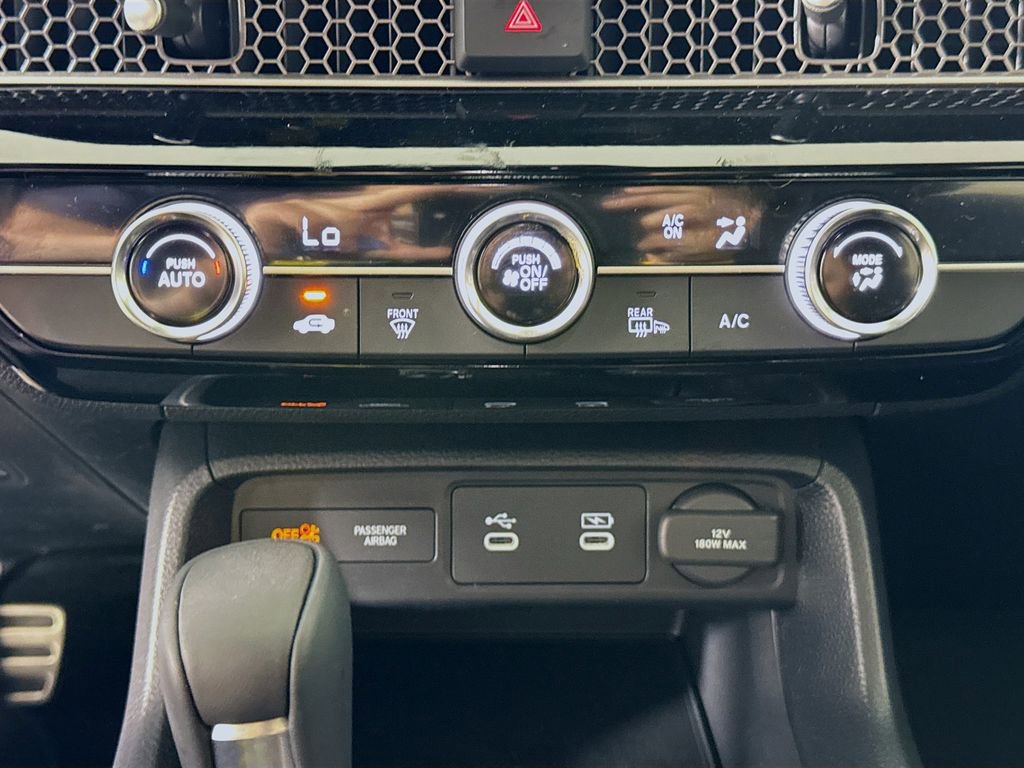 New 2026 Honda Civic Sport image 16