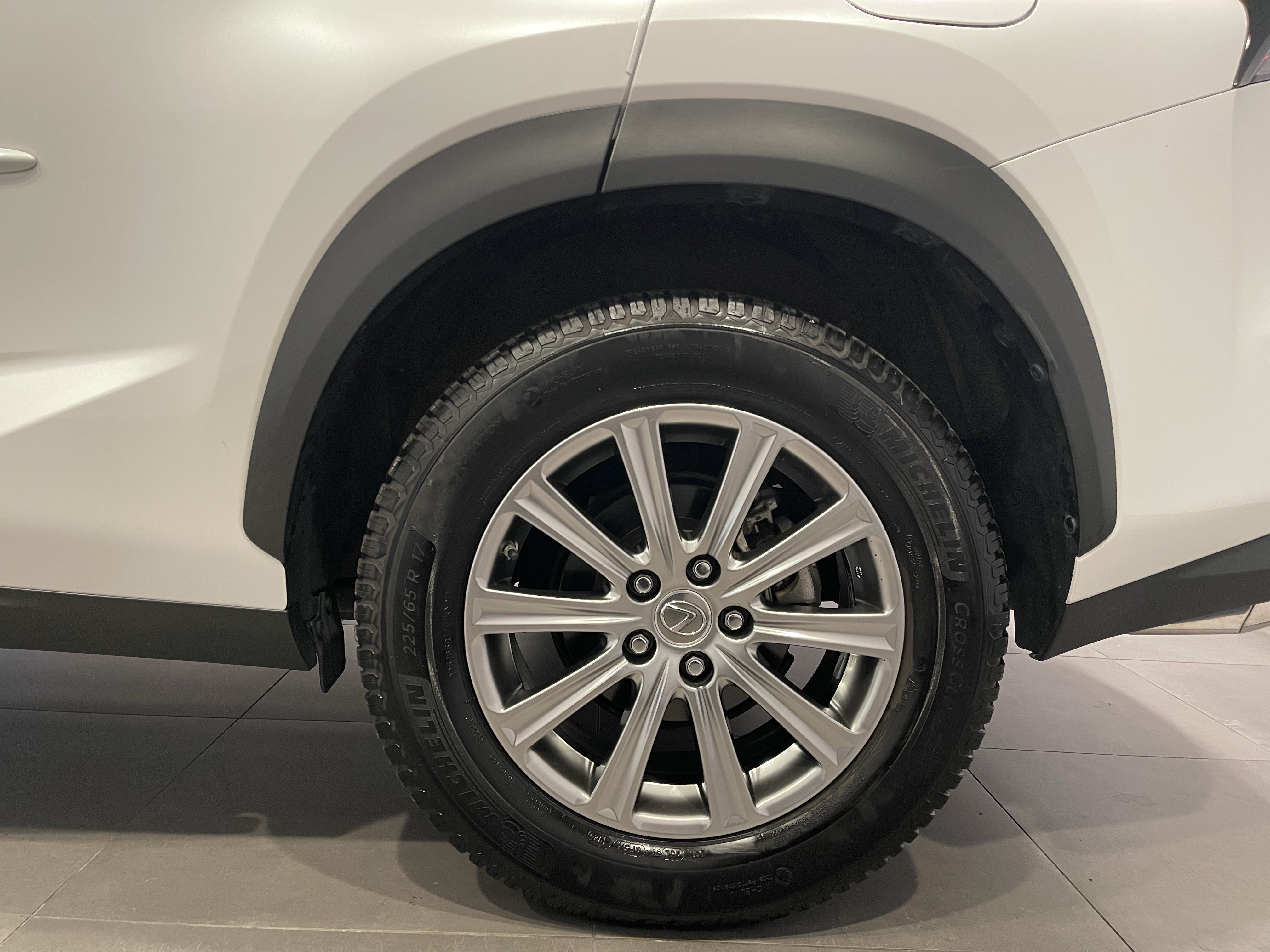 Used 2017 Lexus NX 200t AWD image 8