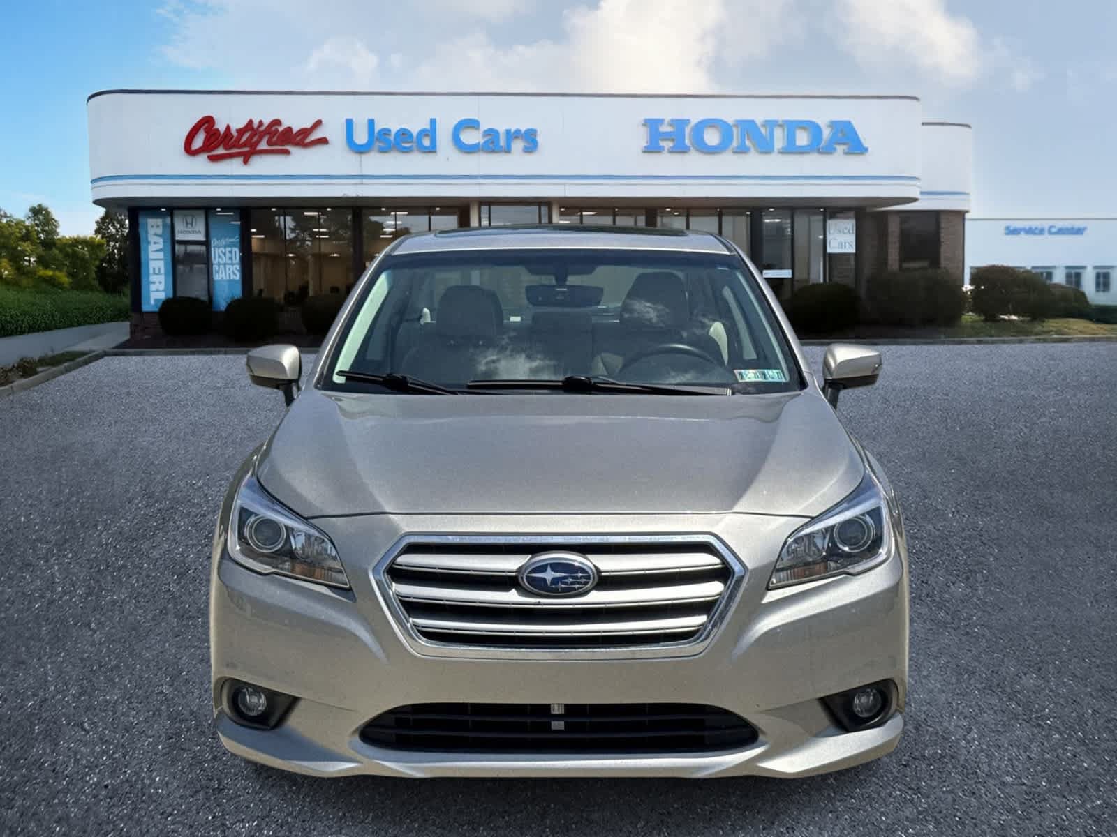 Used 2017 Subaru Legacy 2.5i Limited AWD/4WD image 8