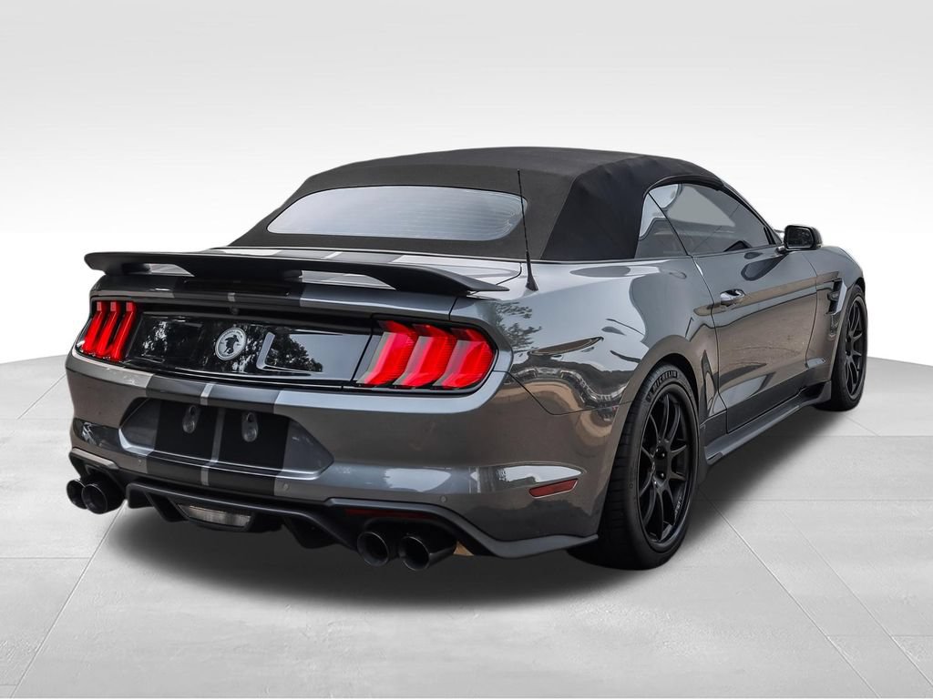 Used 2023 Ford Mustang GT Premium w/ Equipment Group 401A RWD image 34