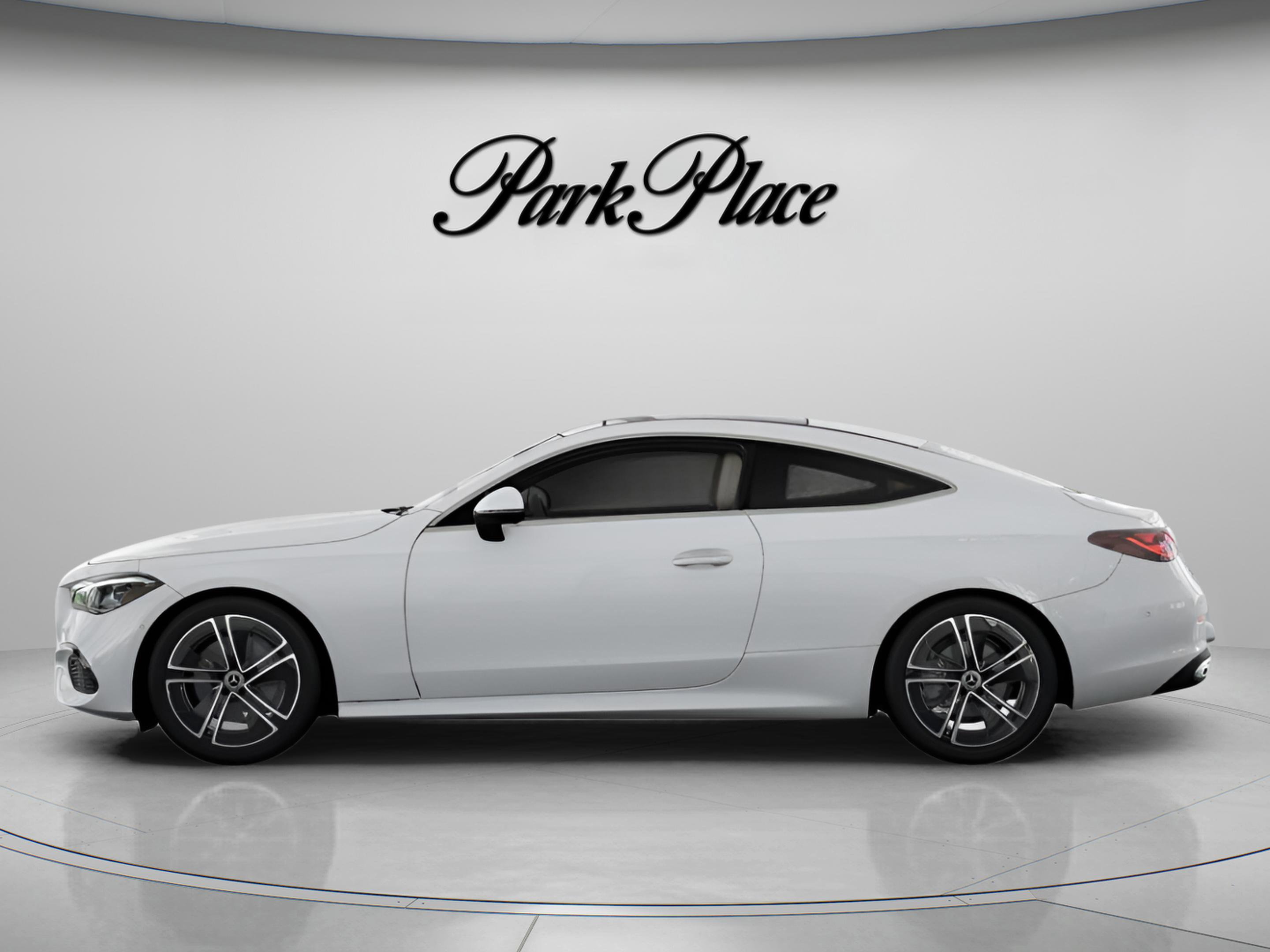 Certified 2026 Mercedes-Benz CLE 300 4MATIC Coupe image 7