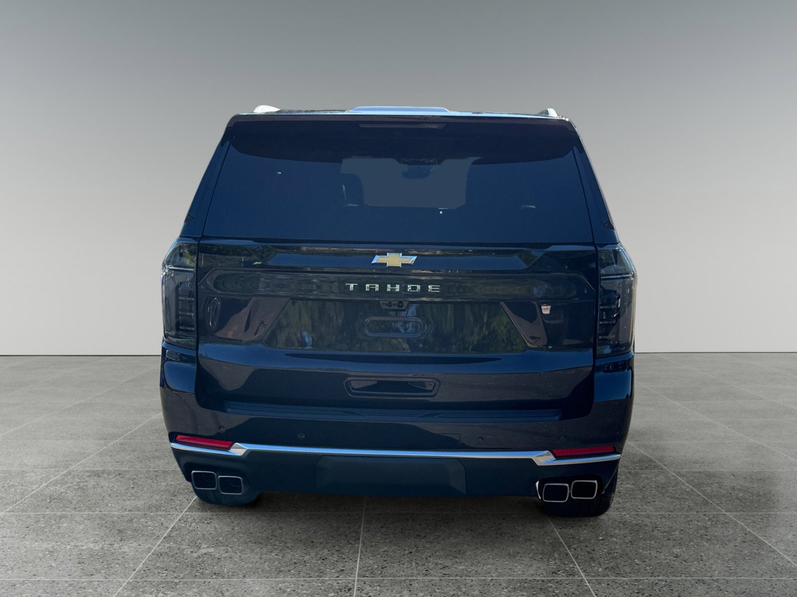New 2026 Chevrolet Tahoe High Country image 4