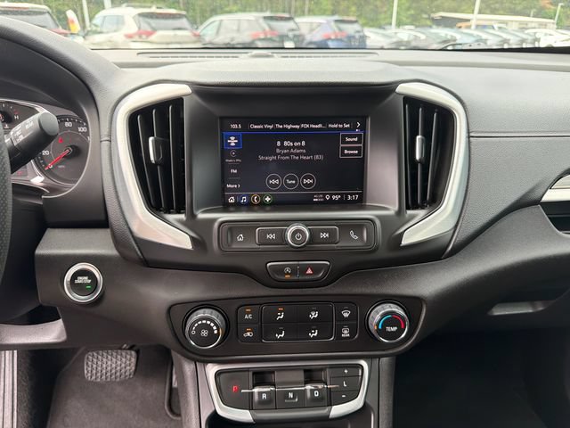 Used 2024 GMC Terrain SLE AWD/4WD image 28