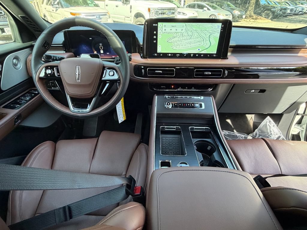 New 2027 Lincoln Aviator Reserve AWD/4WD image 11