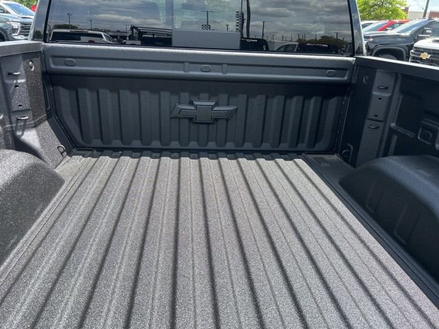 New 2026 Chevrolet Silverado 1500 LTZ w/ LTZ Premium Package AWD/4WD image 31