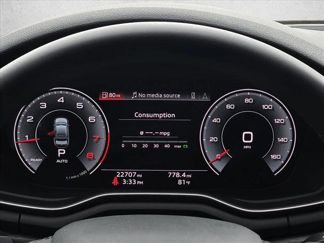 Certified 2023 Audi A4 2.0T Prestige w/ Prestige Package AWD/4WD image 19