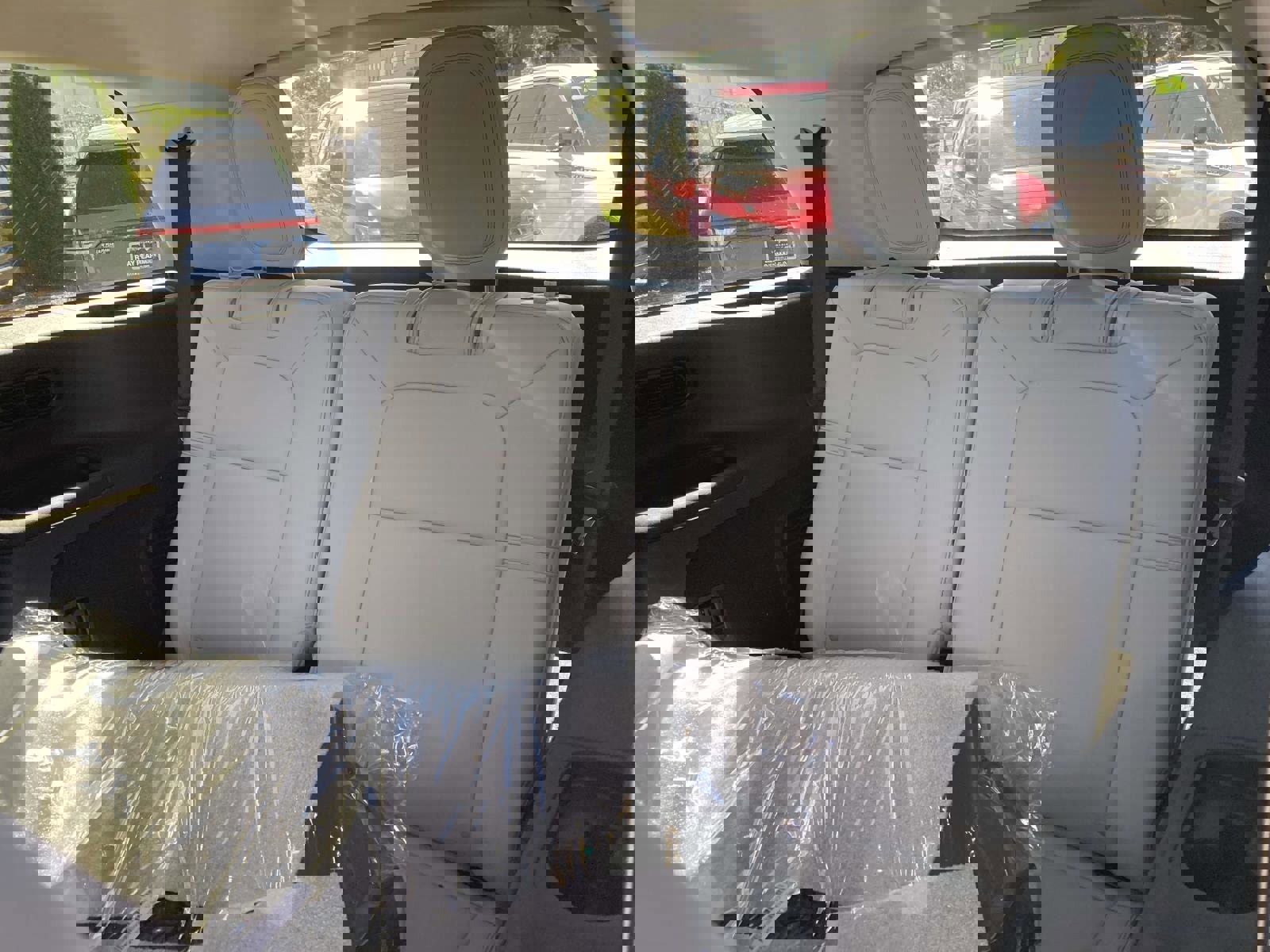 New 2026 Lincoln Aviator 2WD w/ Jet Appearance Package image 17