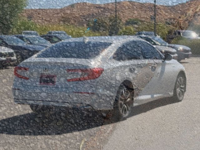 Used 2021 Honda Accord Hybrid image 5