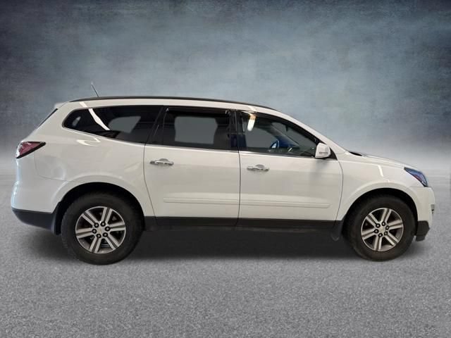 Used 2017 Chevrolet Traverse LT w/ Style and Technology Package AWD/4WD image 6