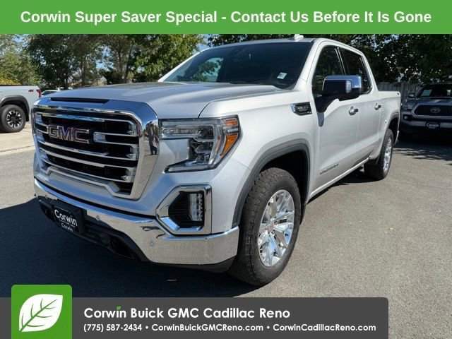 Used 2019 GMC Sierra 1500 SLT w/ SLT Premium Plus Package