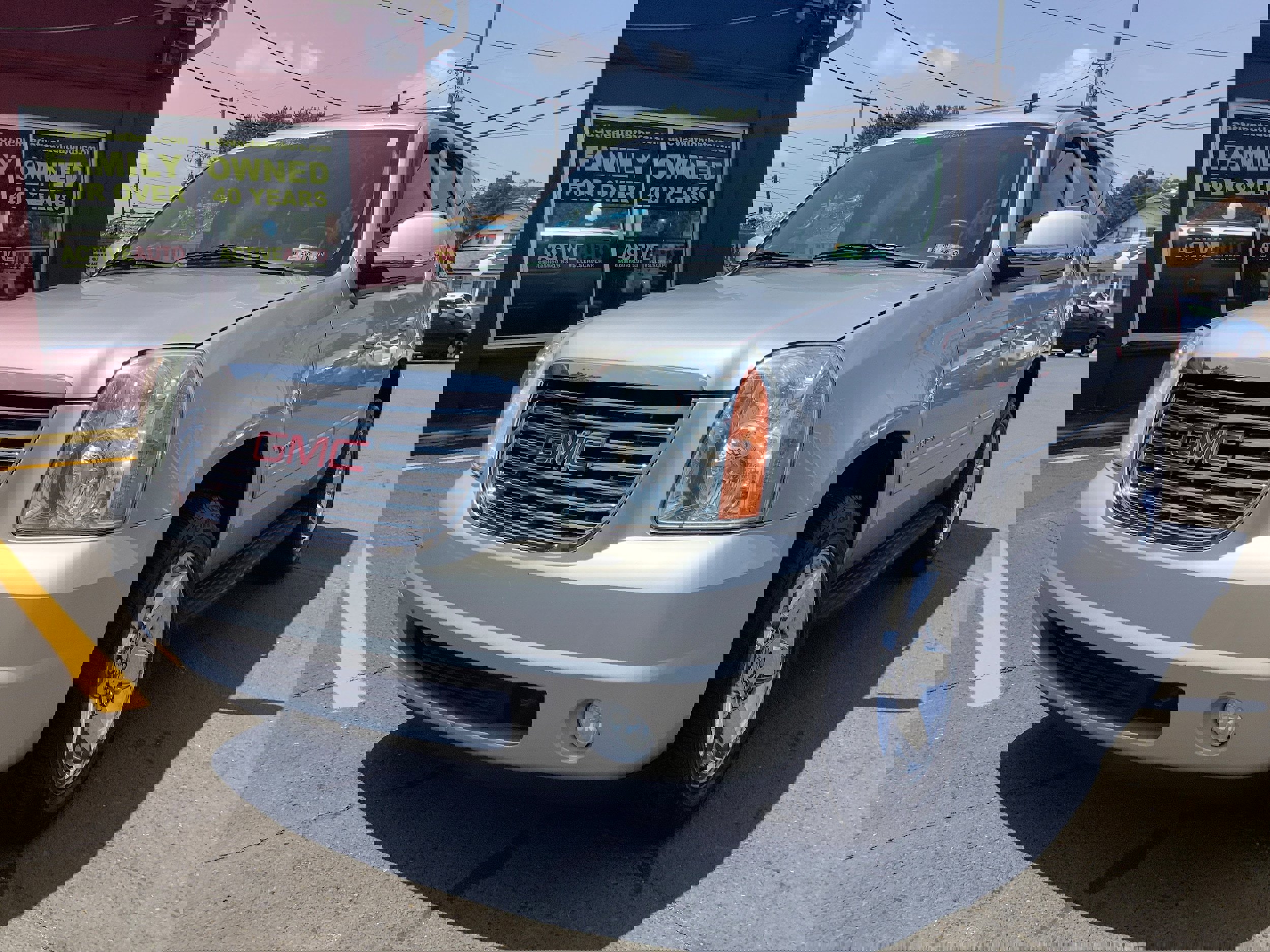 Used 2013 GMC Yukon SLT image 3