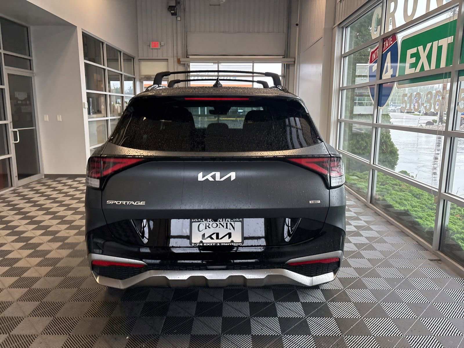 New 2025 Kia Sportage SX Prestige image 5