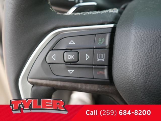 New 2026 Jeep Grand Cherokee Limited w/ Limited Altitude Package AWD/4WD image 26