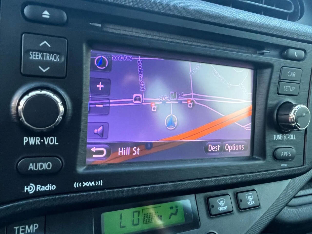 Used 2013 Toyota Prius C Four image 21