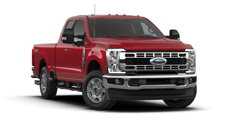 New 2026 Ford F350 XLT w/ 360-Degree Camera Package AWD/4WD image 26
